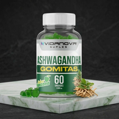 Ashwagandha™ - 60 GOMITAS 1000mg