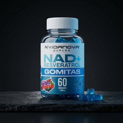 VitalPeak NAD+ & Resveratrol™