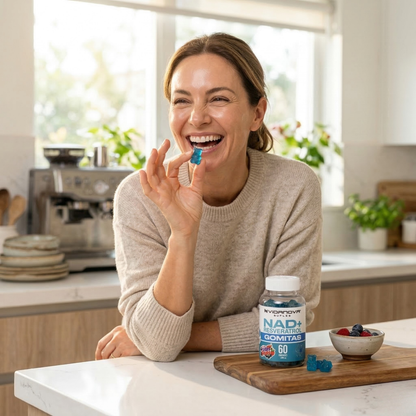 VitalPeak NAD+ & Resveratrol™