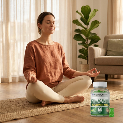 Ashwagandha™ - 60 GOMITAS 1000mg